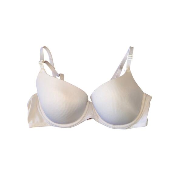 PINK VICTORIAS SECRET Wear Everywhere Lightly Lined bra 36B - Picture 1 of 6